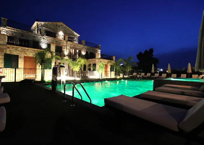 Limni Resort