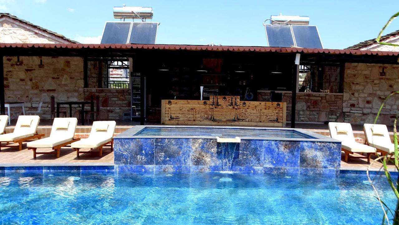 Hotel Limni Ksamil